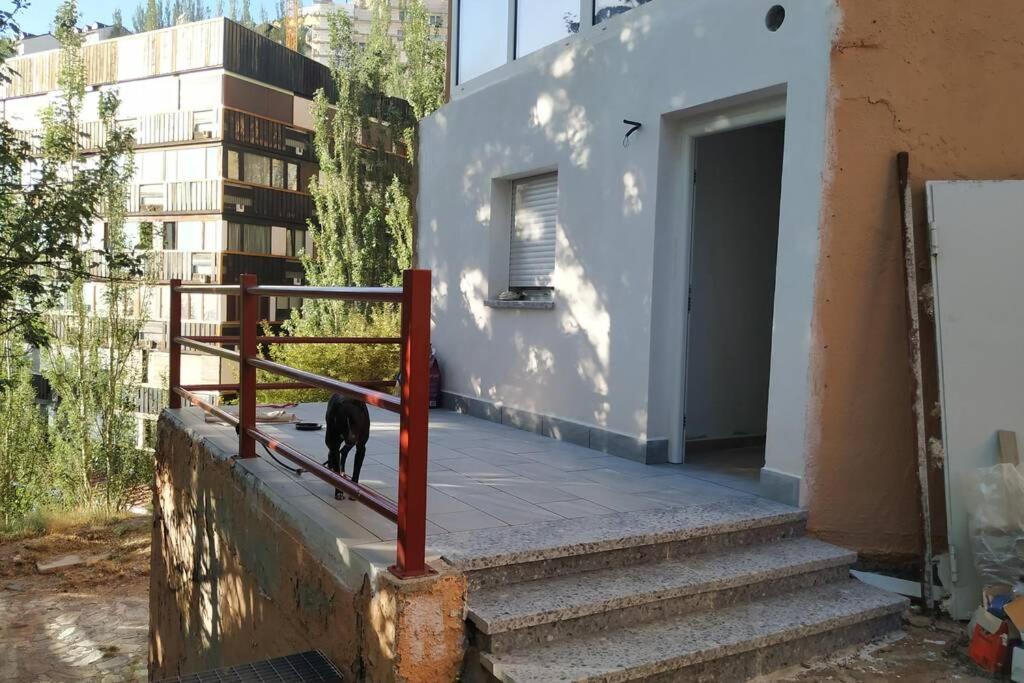 Apartamento T28 Edif Europa Y Parking Gratuito Serra Nevada Exterior foto