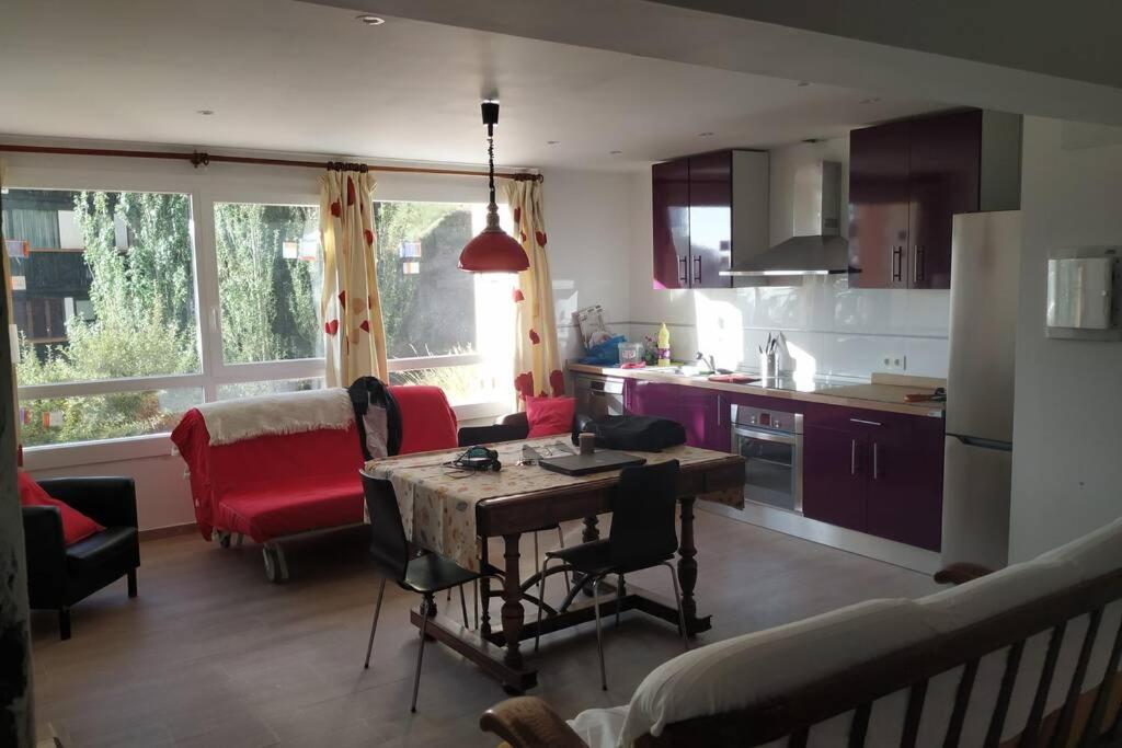 Apartamento T28 Edif Europa Y Parking Gratuito Serra Nevada Exterior foto