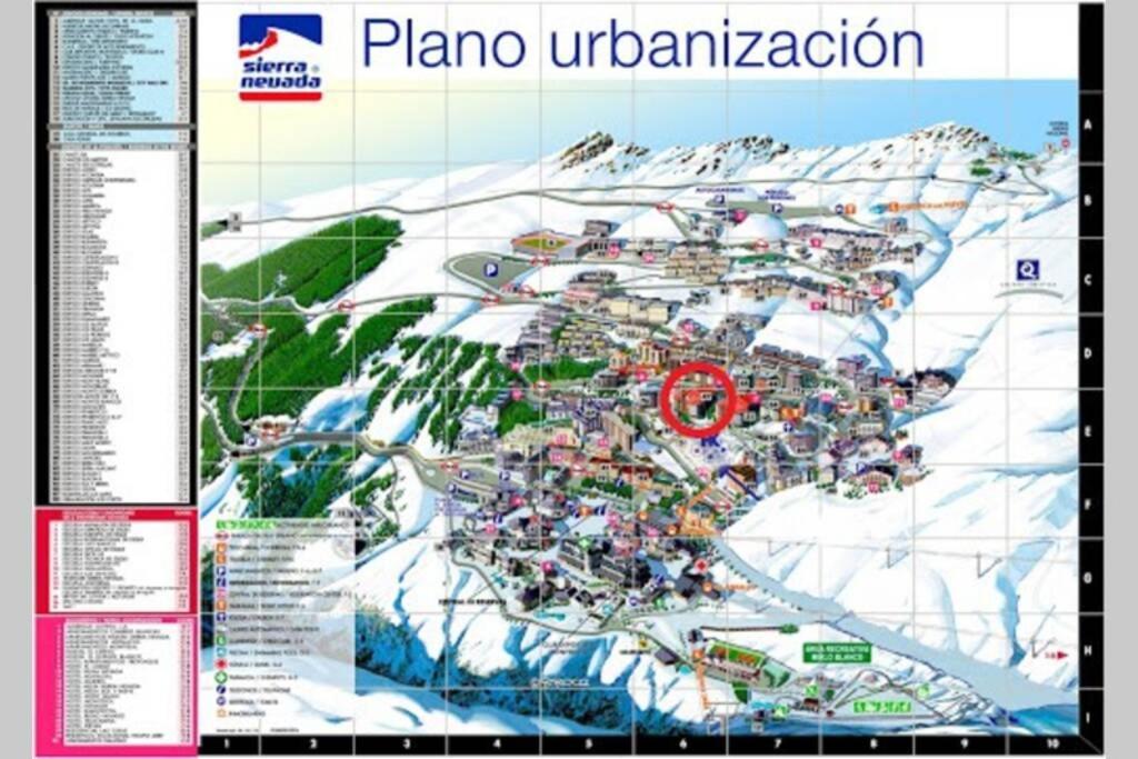 Apartamento T28 Edif Europa Y Parking Gratuito Serra Nevada Exterior foto
