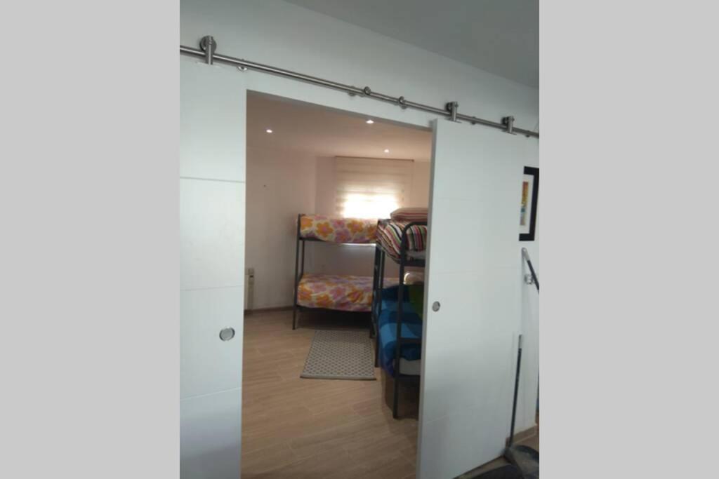 Apartamento T28 Edif Europa Y Parking Gratuito Serra Nevada Exterior foto