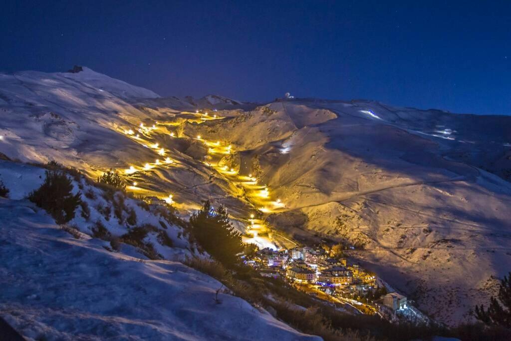Apartamento T28 Edif Europa Y Parking Gratuito Serra Nevada Exterior foto