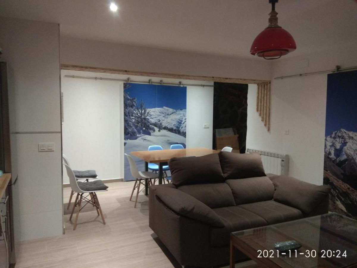 Apartamento T28 Edif Europa Y Parking Gratuito Serra Nevada Exterior foto