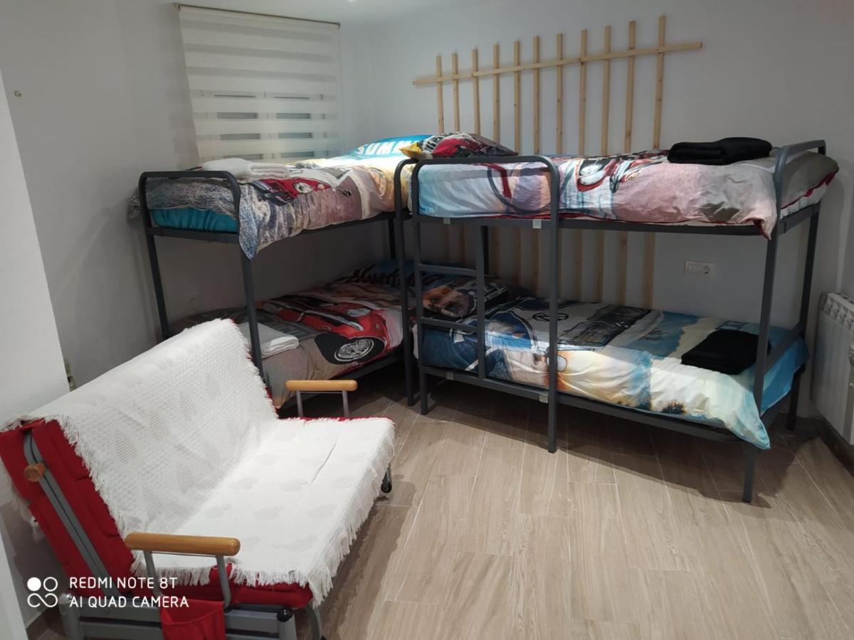 Apartamento T28 Edif Europa Y Parking Gratuito Serra Nevada Exterior foto