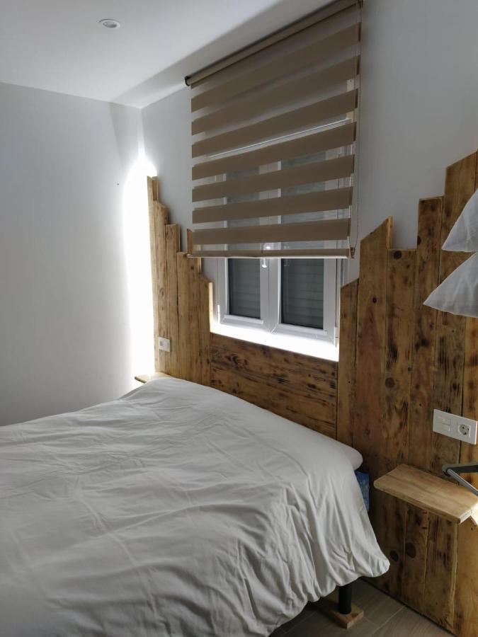 Apartamento T28 Edif Europa Y Parking Gratuito Serra Nevada Exterior foto