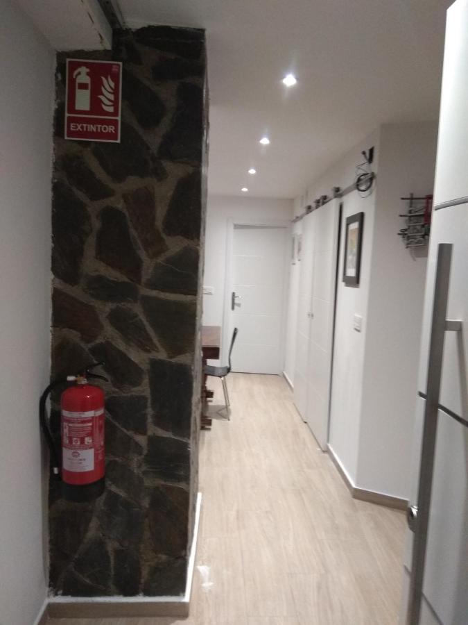 Apartamento T28 Edif Europa Y Parking Gratuito Serra Nevada Exterior foto